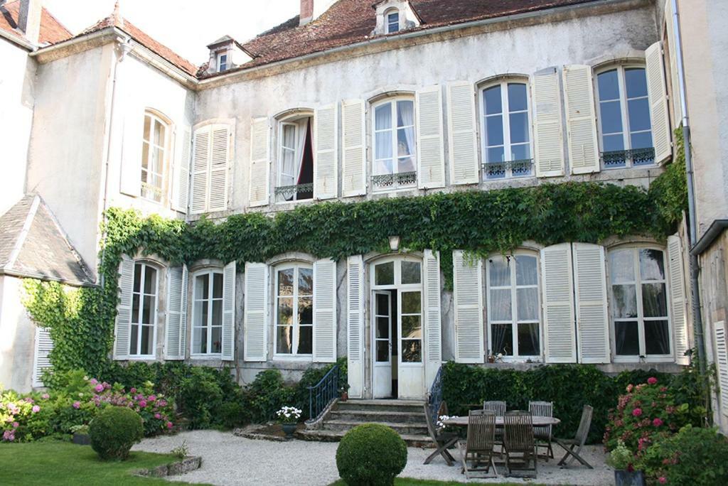 B&B Le Jardin De Carco Châtillon-sur-Seine Exterior foto