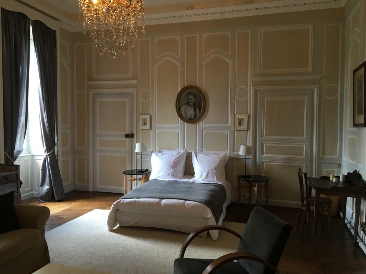 B&B Le Jardin De Carco Châtillon-sur-Seine Exterior foto
