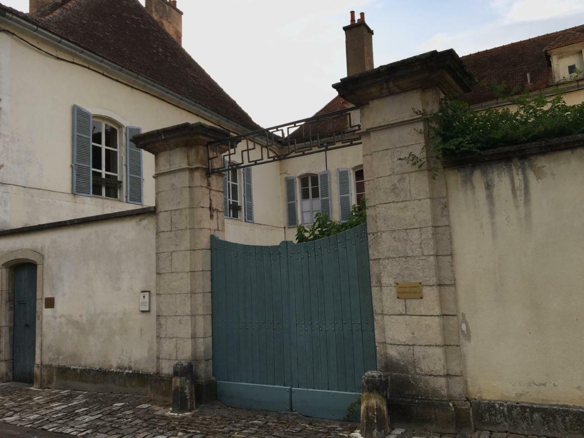 B&B Le Jardin De Carco Châtillon-sur-Seine Exterior foto