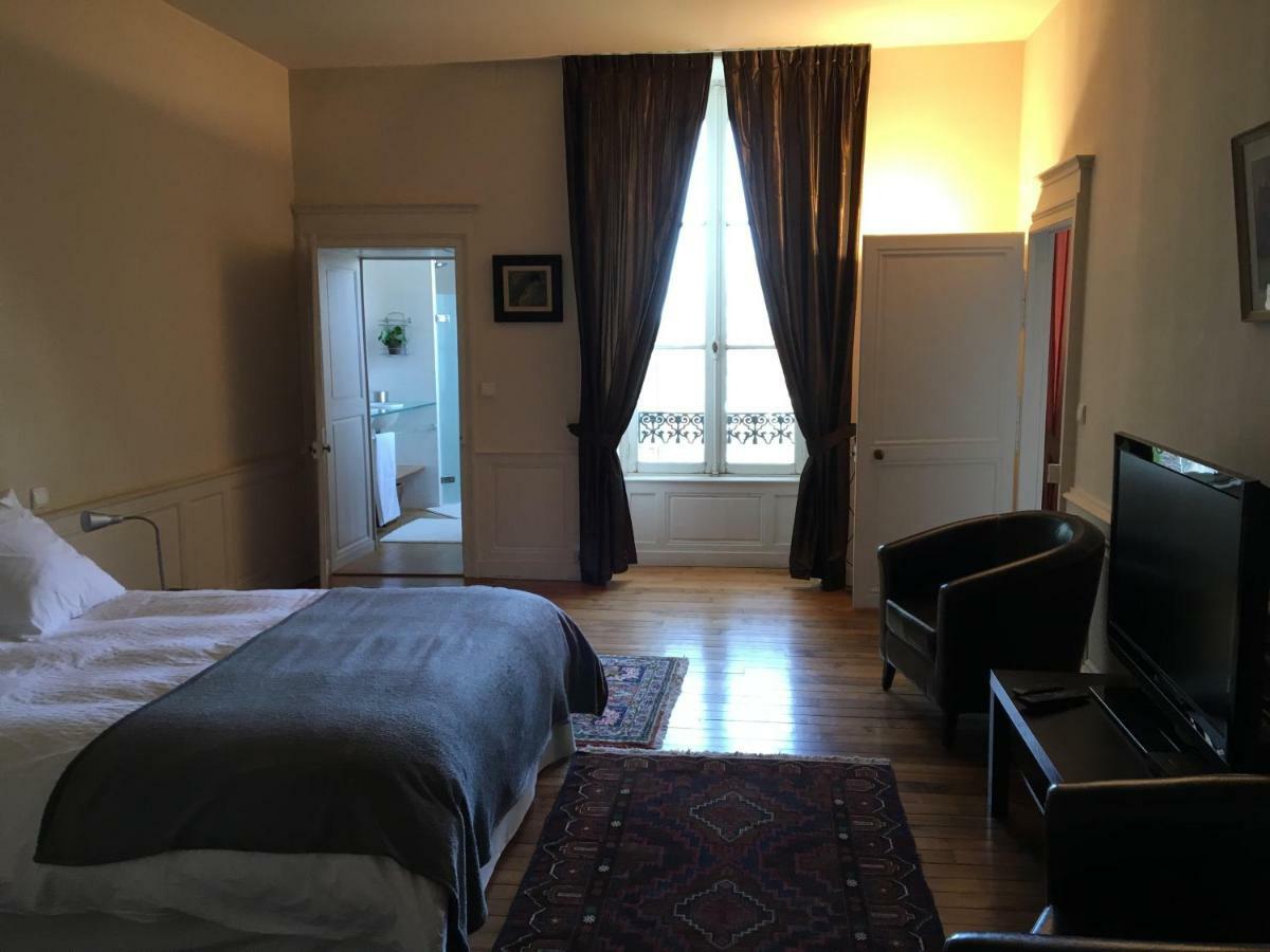 B&B Le Jardin De Carco Châtillon-sur-Seine Exterior foto