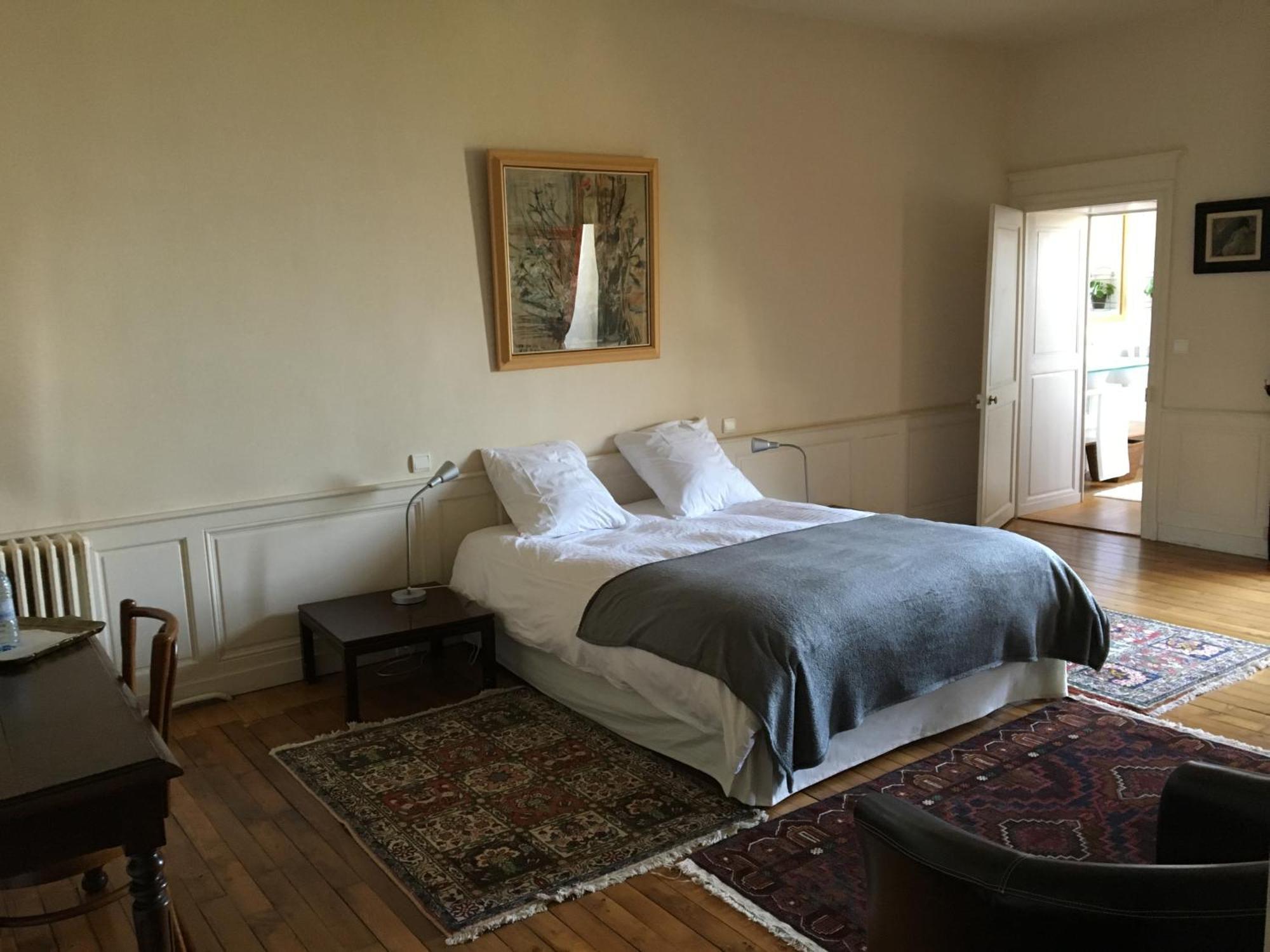 B&B Le Jardin De Carco Châtillon-sur-Seine Exterior foto