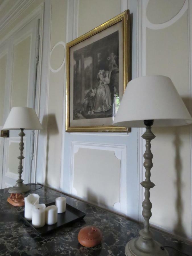 B&B Le Jardin De Carco Châtillon-sur-Seine Exterior foto