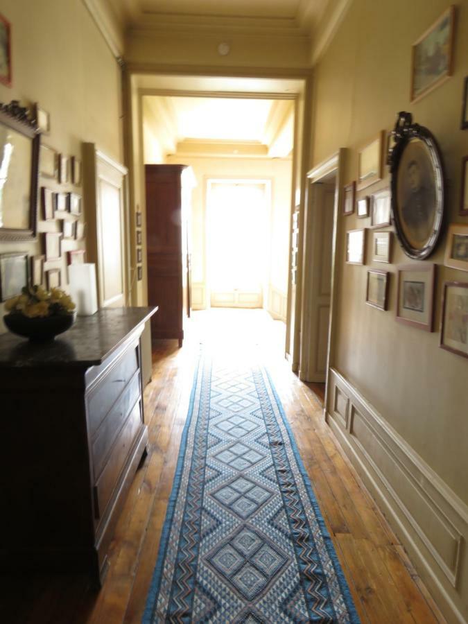 B&B Le Jardin De Carco Châtillon-sur-Seine Exterior foto