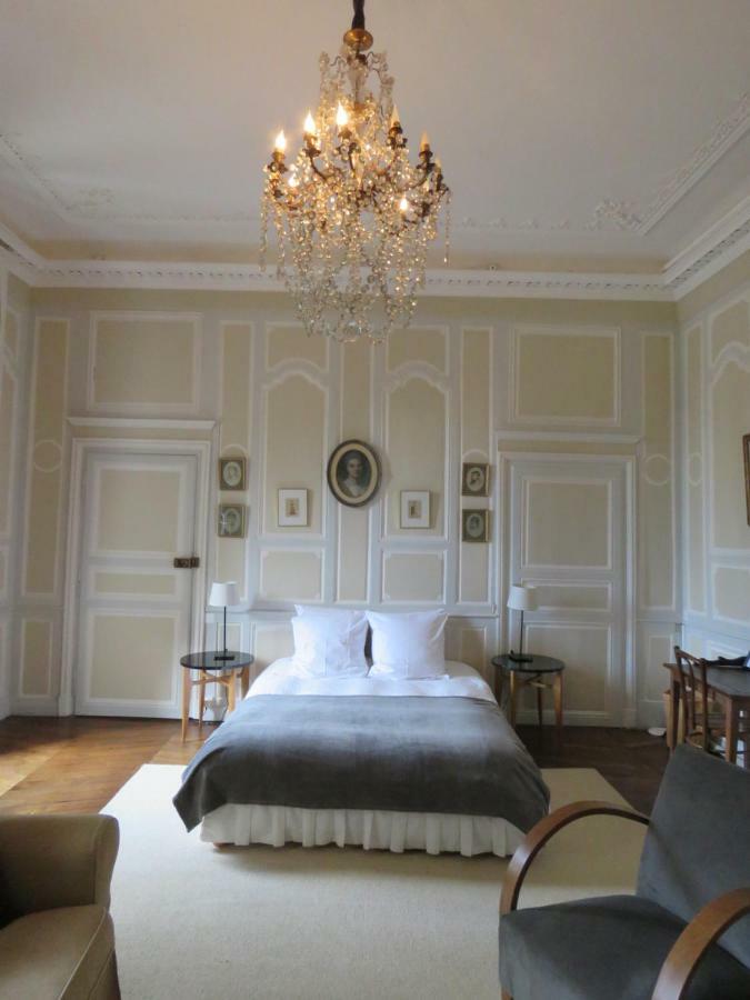 B&B Le Jardin De Carco Châtillon-sur-Seine Exterior foto