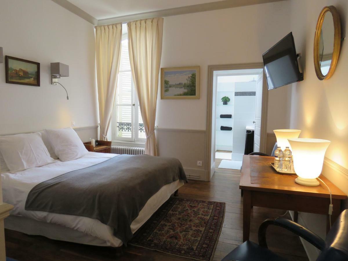 B&B Le Jardin De Carco Châtillon-sur-Seine Exterior foto