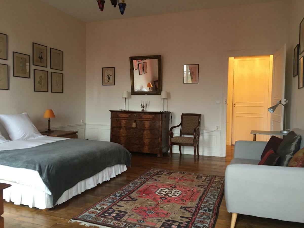 B&B Le Jardin De Carco Châtillon-sur-Seine Exterior foto