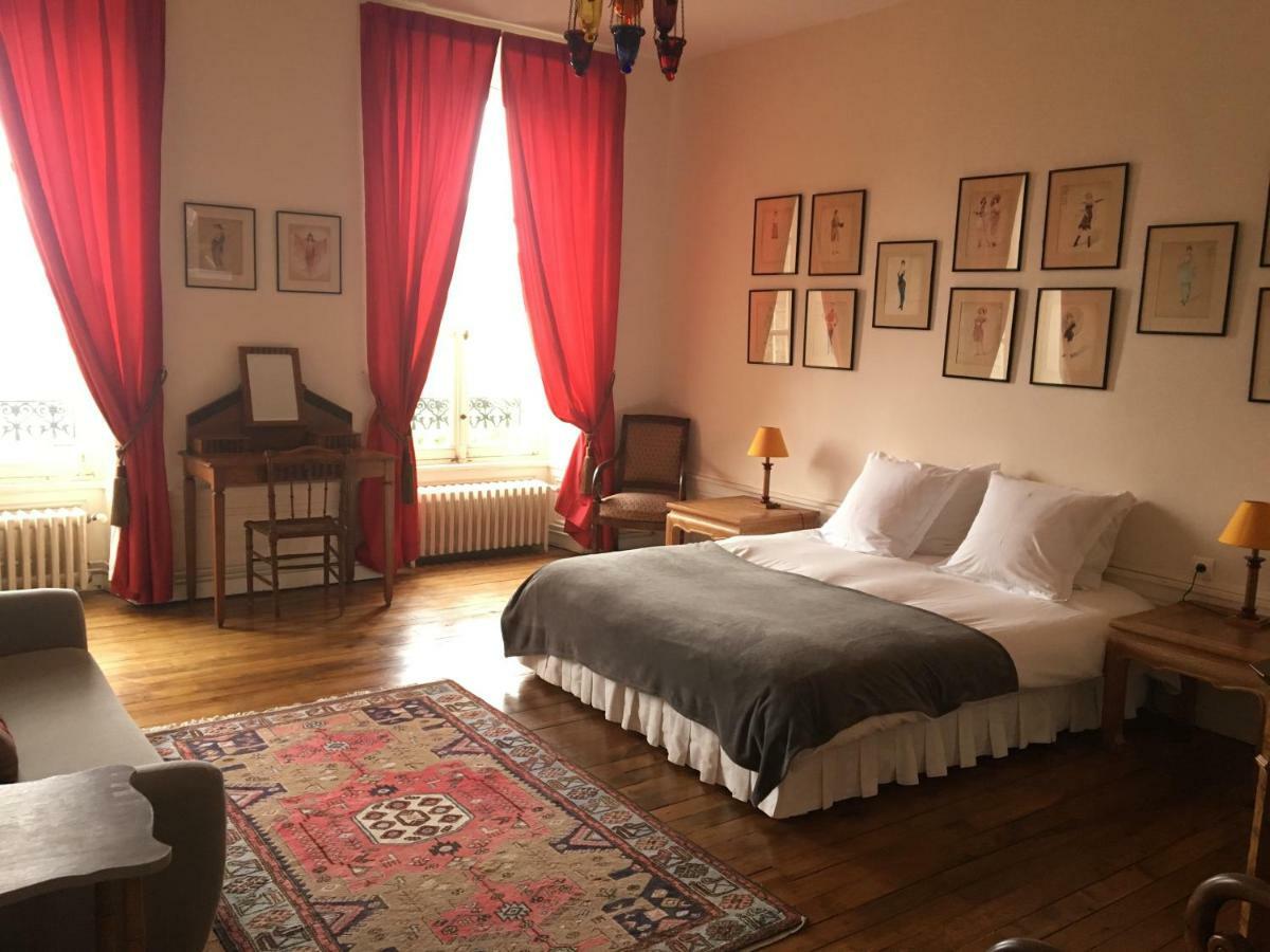 B&B Le Jardin De Carco Châtillon-sur-Seine Exterior foto