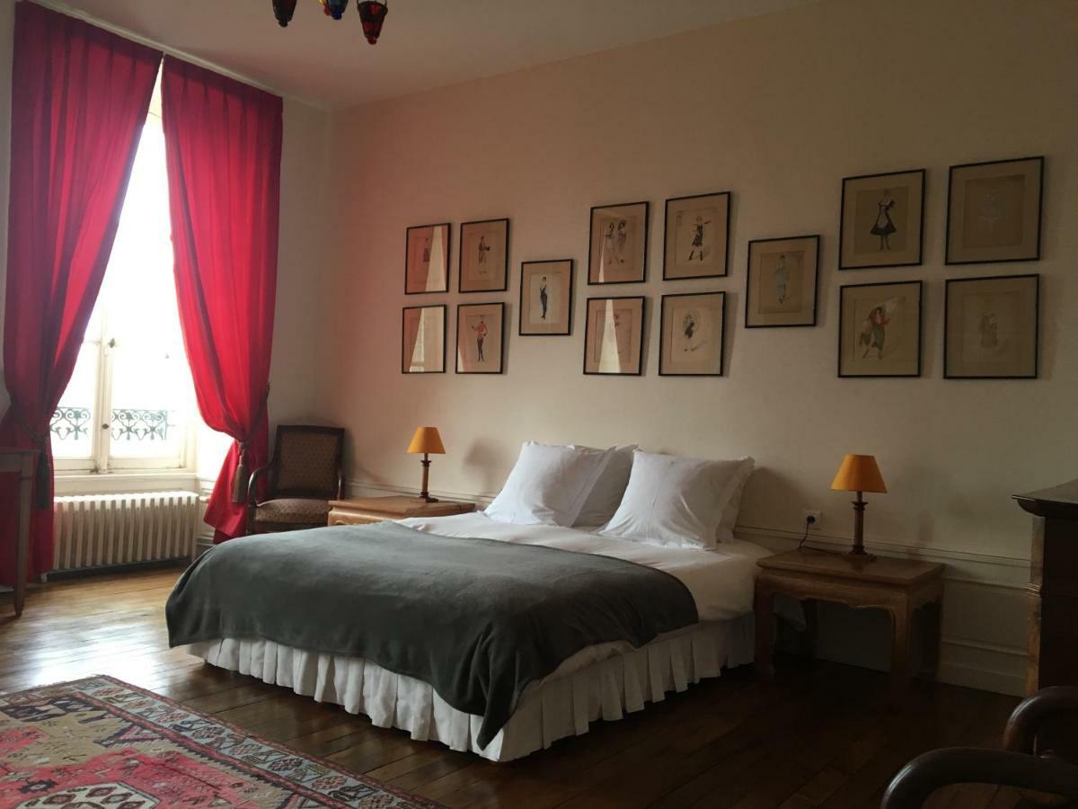 B&B Le Jardin De Carco Châtillon-sur-Seine Exterior foto